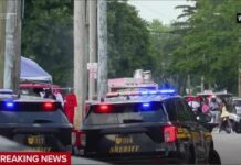 Chaos Erupts At Beloved Festival 12 shot at Toledo, Ohio, street festival | NewsNation Prime