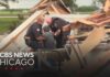 Storm Chaser Turns Rescuer On Tape