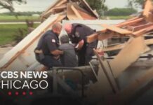 Storm Chaser Turns Rescuer On Tape Storm Chaser Turns Rescuer On Tape