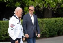 Why Hunter Suddenly Targeted Garland