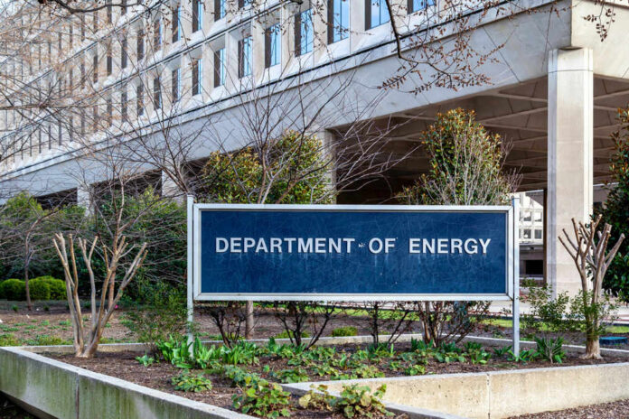 conservativecore2jpg Department of Energy sign outside government building