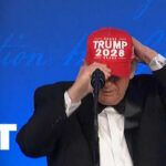 Constitutional Nerve Hit—Crowd Laughs, DC Panics Full Trump speech at White House Correspondents' Dinner bashes journalists, political rivals
