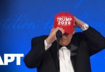 Constitutional Nerve Hit—Crowd Laughs, DC Panics Full Trump speech at White House Correspondents' Dinner bashes journalists, political rivals
