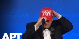 Full Trump speech at White House Correspondents' Dinner bashes journalists, political rivals