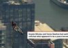 Russian Daredevils Scale Empire State Spire Body cam footage released of Empire State Building climbers