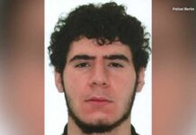 Aftermath of Berlin Pride van-ramming attack as police hunt suspect