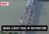 Shallow Monster Rattles Japan — Aftershocks Loom Kumamoto quake: Multiple deaths at mall, many buildings and infrastructure damaged