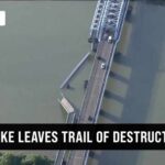 Shallow Monster Rattles Japan — Aftershocks Loom Kumamoto quake: Multiple deaths at mall, many buildings and infrastructure damaged