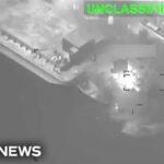 Iran Launches Surprise Missile Attack On Americans Iran launches surprise attack on U.S. Middle East bases