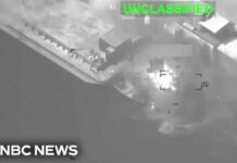 Iran Launches Surprise Missile Attack On Americans Iran launches surprise attack on U.S. Middle East bases
