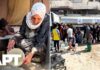 Gaza Families Desperately Search For Water Gaza's Water Crisis Deepens as Damaged Infrastructure Leaves Families Desperate | APT