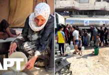 Gaza's Water Crisis Deepens as Damaged Infrastructure Leaves Families Desperate | APT