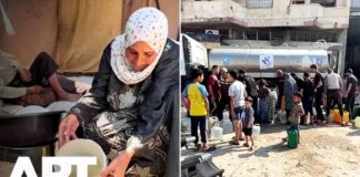 Gaza's Water Crisis Deepens as Damaged Infrastructure Leaves Families Desperate | APT