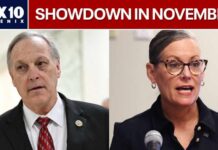 Biggs to face Hobbs for Arizona Governor | FOX 10 Phoenix