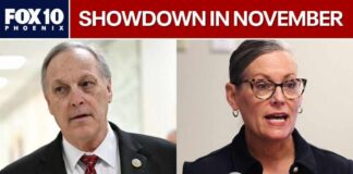 Biggs to face Hobbs for Arizona Governor | FOX 10 Phoenix