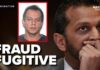 Fugitive fraudster CAPTURED: Accused after 3 years on the run