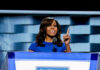 Michelle Obama’s Book – Hypocrite or Clever? I dont know who this is speaking at a podium
