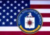 Election Dodge Wins America’s Top Spy Seat CIA emblem on the United States flag