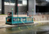 Heavy Rain Batters Lower Manhattan Houses battered by hurricane winds and flooding