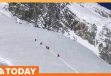 Dream Summit Turns Deadly Mystery Climbers Missing After Avalanche on Broad Peak in Pakistan