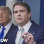 U.S. Senate confirms ‘agent of authoritarianism’ Todd Blanche as Trump’s Attorney General