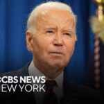 Former President Joe Biden's prostate cancer has spread, son says