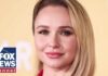 NEW DETAILS on Hayden Panettiere's death revealed