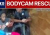 New bodycam video shows rescue of kidnapped sisters | FOX 5 News