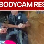 Sweltering Trailer Rescue Stuns Atlanta New bodycam video shows rescue of kidnapped sisters | FOX 5 News