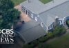 Manhunt on for Massachusetts wife of police officer found dead