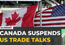 Canada Faces Trump’s Toughest Tariff Move Canada suspends US trade talks as new 50% tariffs take effect