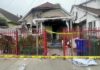 House Inferno: Relative Under The Tape Suspect arrested for homicide, arson after child and man killed in Bay Area house fire: police