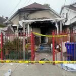 House Inferno: Relative Under The Tape Suspect arrested for homicide, arson after child and man killed in Bay Area house fire: police
