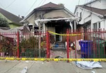 Suspect arrested for homicide, arson after child and man killed in Bay Area house fire: police