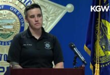 News conference: Five bodies found on Forest Grove property