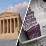 States Rebel As Washington Muscles In Supreme Court Clears Path for Trump to Restrict Mail-In Ballots