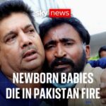 Nursery Inferno Exposes Deadly Neglect 14 children killed in Islamabad hospital fire