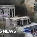 Himalayan Hellscape Erupts — Towns Erased Everything washed away in seconds in Nepal