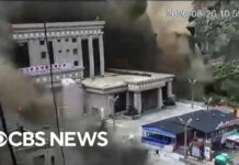 Himalayan Hellscape Erupts — Towns Erased Everything washed away in seconds in Nepal