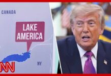 Why Does Trump Want To Rename Lake Ontario?