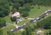 Sheriff gives update on Caswell County deadly shooting