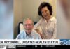 Aging Power Runs America From Home New Information: Sen. Mitch McConnell provides health update