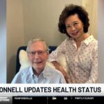 New Information: Sen. Mitch McConnell provides health update