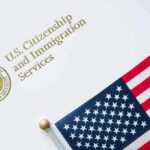 Deportation Fines Trigger New Overseas Hunt U.S. Citizenship and Immigration Services document with American flag