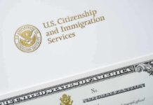 Visa Clash Escalates U.S.-Brazil Tensions USCIS letter and partial naturalization certificate