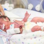 Baby Denied? Feds Storm Dallas Hospitals Premature newborn in NICU with monitoring tubes