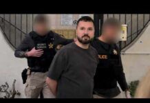 Podcaster arrested in LA for allegedly threatening to kill Trump, prosecutors say
