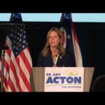 Amy Acton targeted in attempted attack at Canfield Fair in Mahoning County, campaign officials say