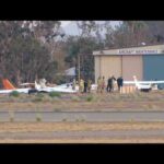 Fatal Plane Crash at Montgomery-Gibbs Airport Leaves 2 Dead