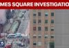 Daylight Bloodbath Shocks Times Square Times Square police-involved shooting after 2 stabbed: Law enforcement sources say